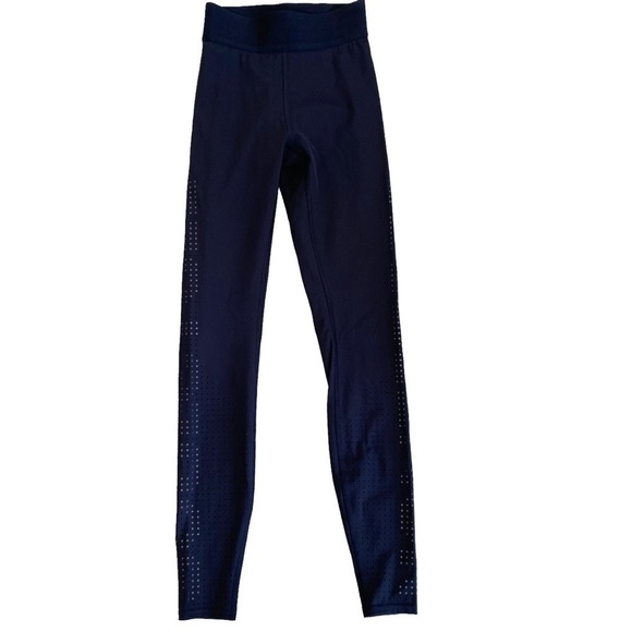 Lululemon X SoulCycle Ride And Reflect Tight Leggings Pant 28” Black, Si… - Picture 5 of 14